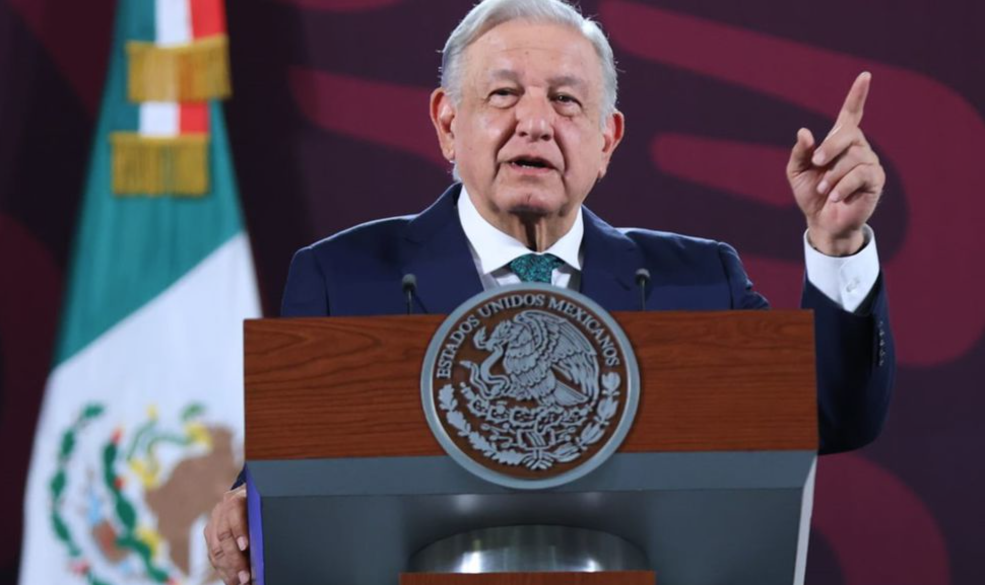 López Obrador acudirá el próximo 2 de junio a votar “muy temprano”